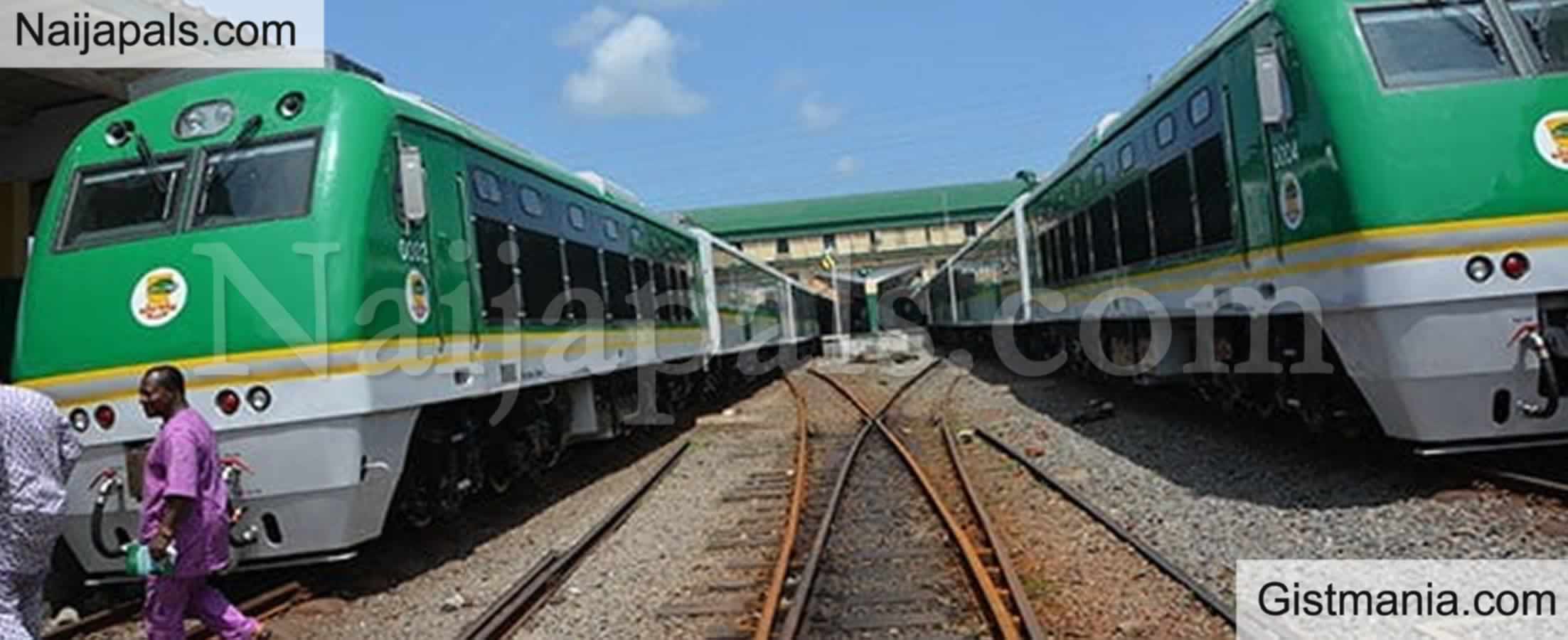 <img alt='.' class='lazyload' data-src='https://img.gistmania.com/emot/news.gif' /><b>Nigerian Railway Corporation Postpones Planned Resumption Of Abuja-Kaduna Train Services</b>